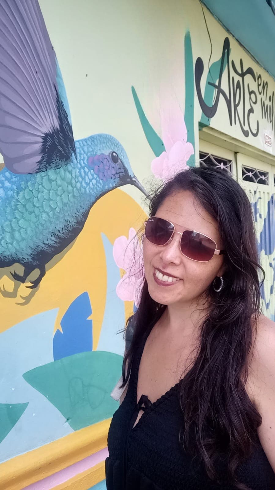 Ingrid Alarcón — viajero/a