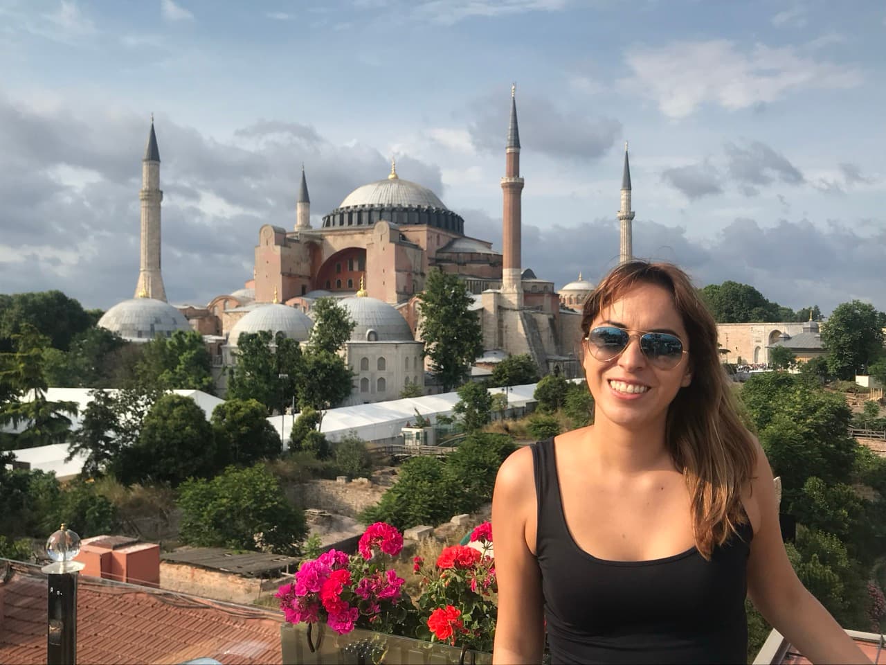 Carolina Bucarey — CEO & Co-Founder