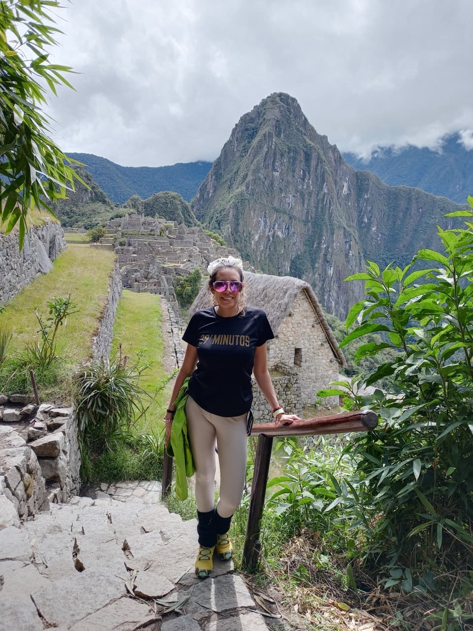 Natalia Rubilar — COO & Co-Founder
